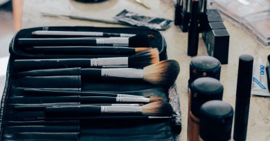 Cosmetics MANUAL—A STEP BY STEP GUIDE ON HOW TO DO MAKEUP LIKE A PRO