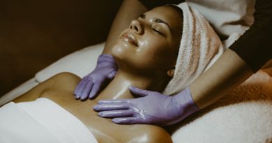 Improved skin care tips