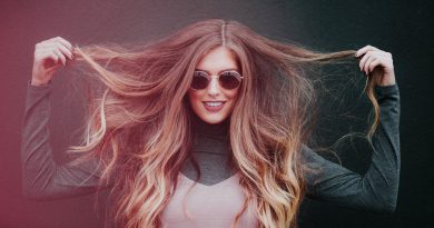 Things You Should Never Put In Your Hair