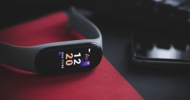 4 Options Of A Good Health Tracker Watch