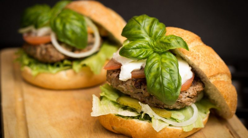 Quick Meals and Energy