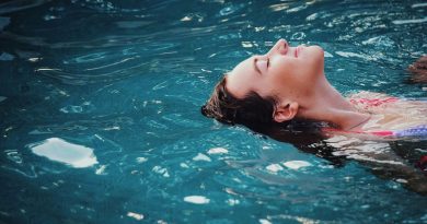 The Advantages of Swimming Over Operating