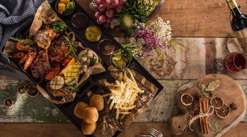 7 Wholesome Meals for You