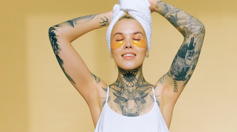 Arm Tribal Tattoos - The Epitome of Cool