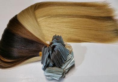 Hair Extensions Coloring and Care Ideas