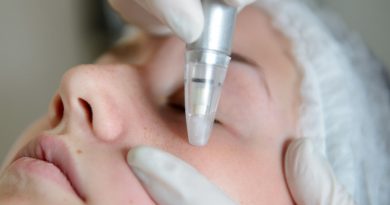 Susan Lucci's Microdermabrasion Secrets and techniques Revealed