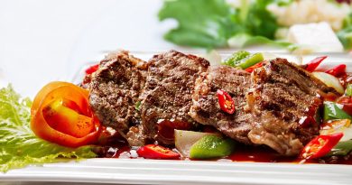 Wholesome Lunch Concepts and Ideas