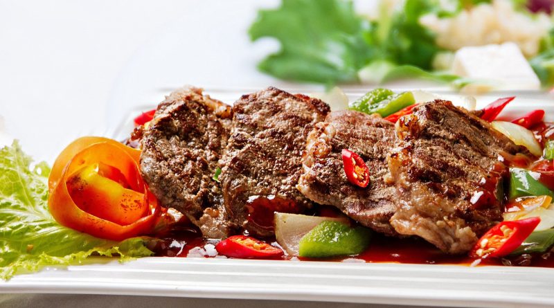 Wholesome Lunch Concepts and Ideas